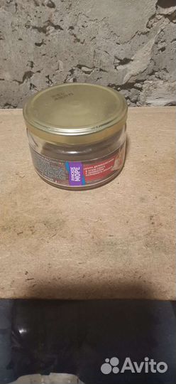 Банка стеклянная 0,25,0,5 л