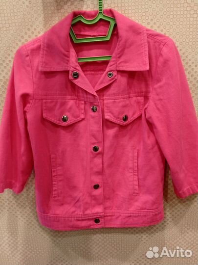 Костюм куртка и брюки детские