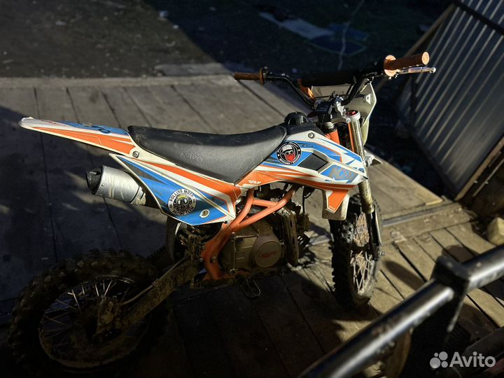 Продам пит байк Kayo Basik