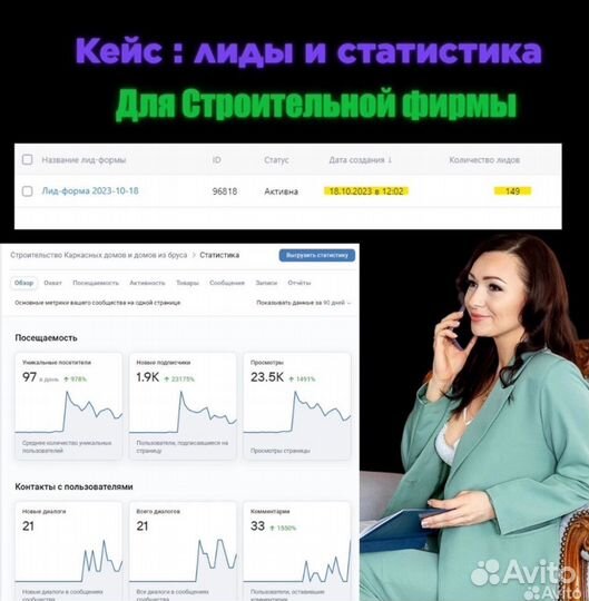 Таргетолог вконтакте
