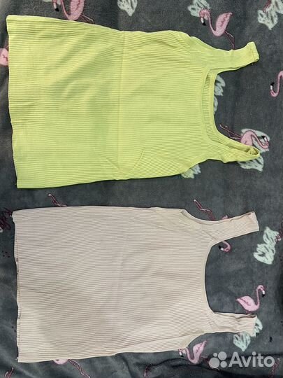 Женские вещи пакетом