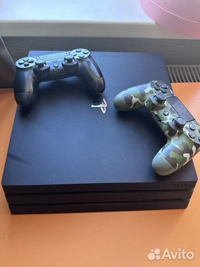 Sony PS4 pro 1tb