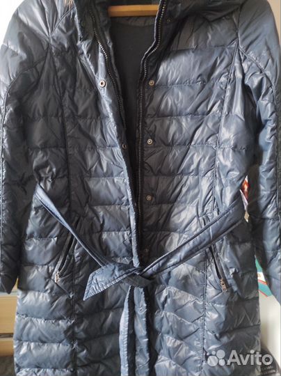 Max mara Weekend пуховик женский 44-46