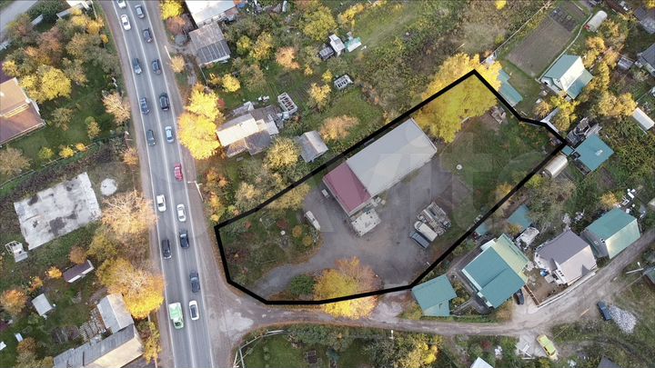 Участок 27 сот. (промназначения)