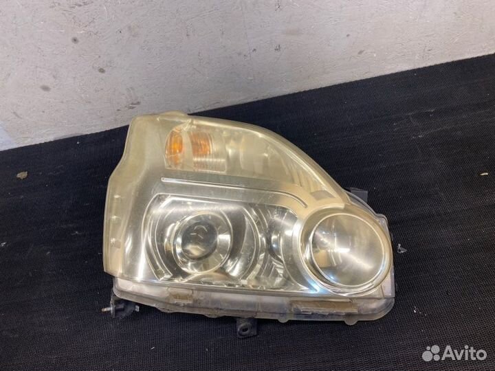Фара Nissan X-Trail T31 левая правая ксенон галоге