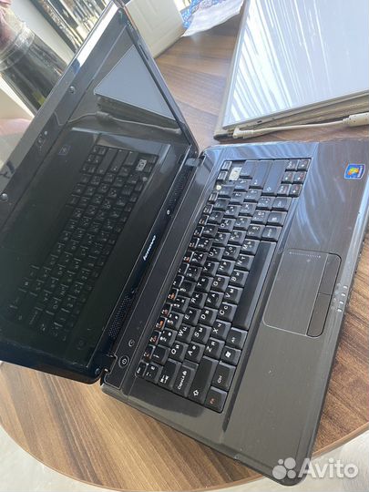 Lenovo ноутбук
