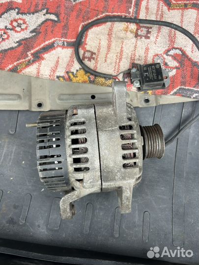 Генератор на газель умз 4216