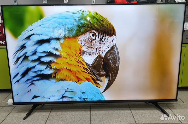 Телевизор Hisense 55A6BG (106311) 12а/2