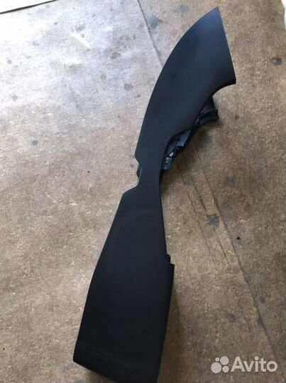 Центральная консоль Toyota avensis 2