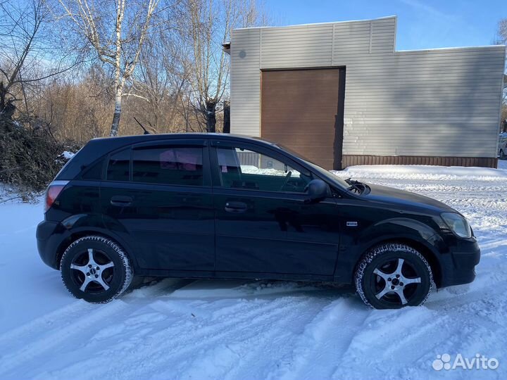 Kia Rio 1.4 МТ, 2005, 233 000 км