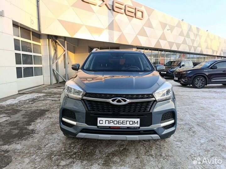 Chery Tiggo 4 2.0 CVT, 2020, 67 000 км