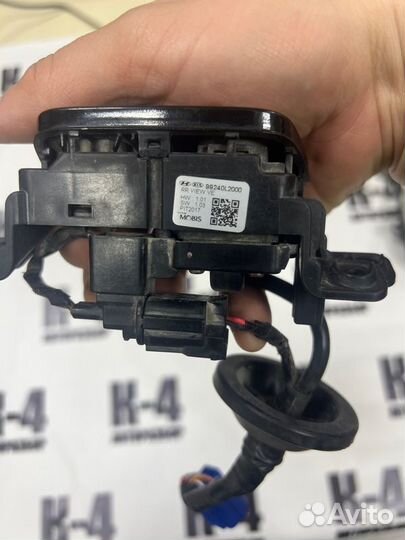 Камера заднего вида Kia K5 3 2019 - Н.в