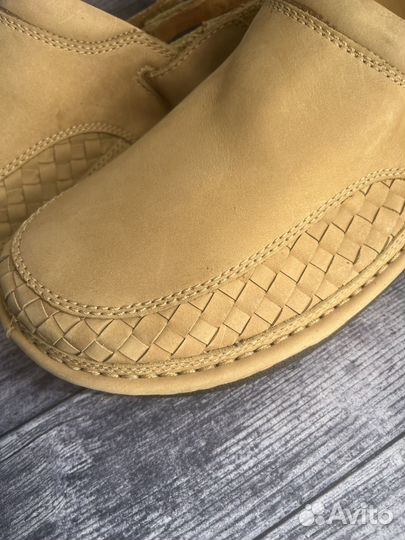 Clarks Мужские закрытые босоножки