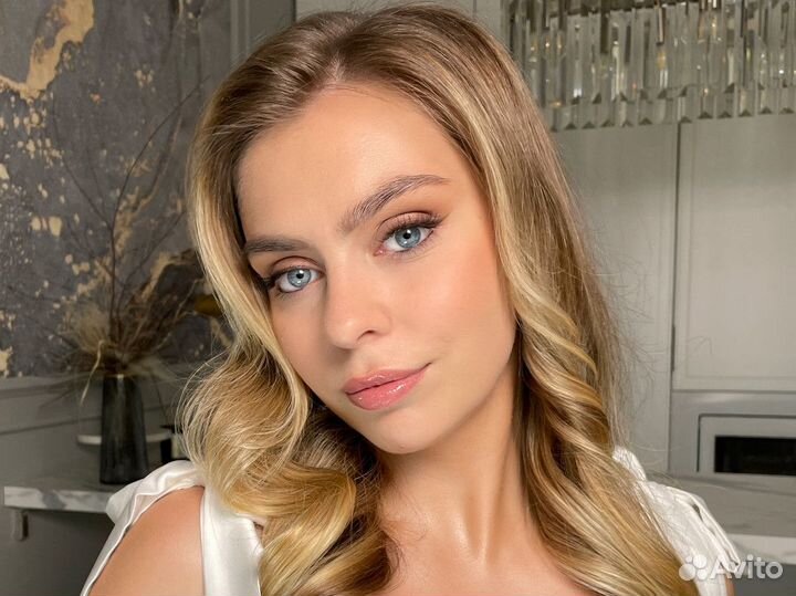 Макияж и причёска / Образ для фотосессии