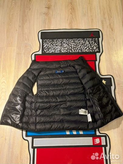 Жилетка Polo ralph lauren мужская