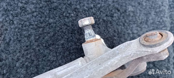 Трапеция дворников Фиат Мареа