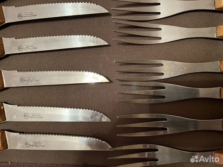 Набор приборов для барбекю