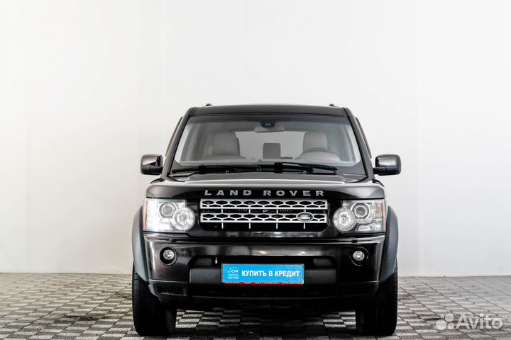 Land Rover Discovery 3 AT, 2011, 131 400 км