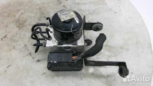 Блок ABS ford focus 3 (88S08KW01)