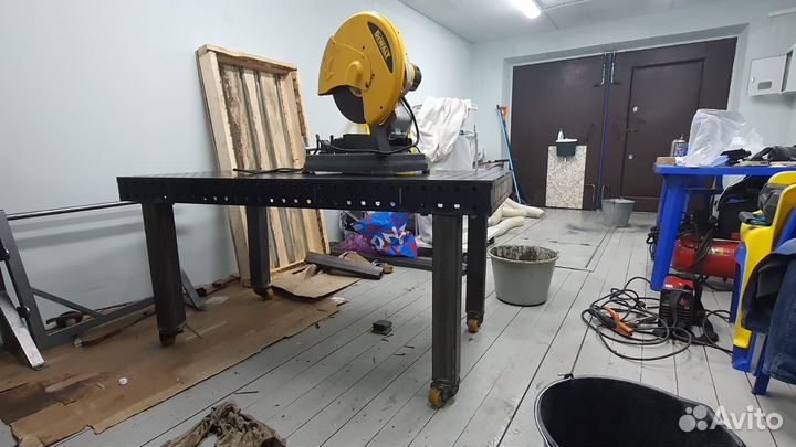 Сварочный стол