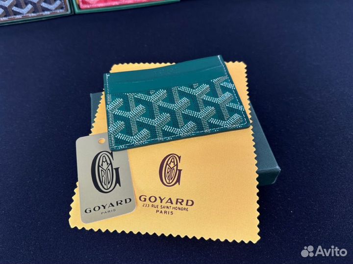 Картхолдер Goyard