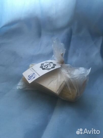 Свечи ручной работы из вощины