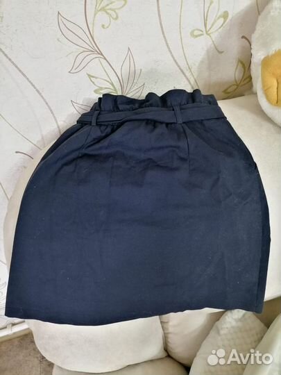 Юбка школьная