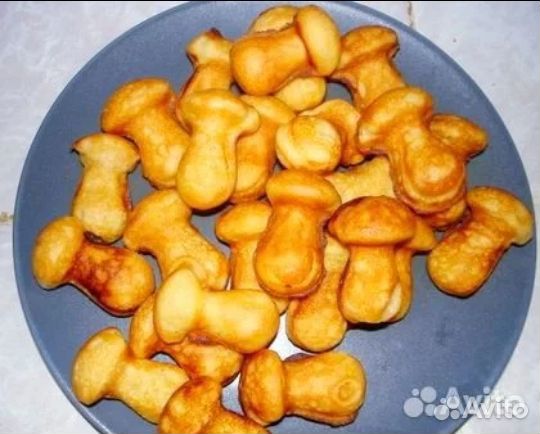 Грибочки СССР