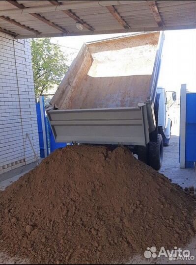 Песок мытый