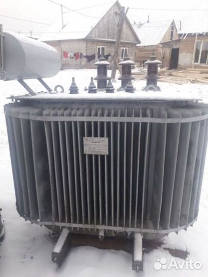 Трансформатор подстанции арт35768