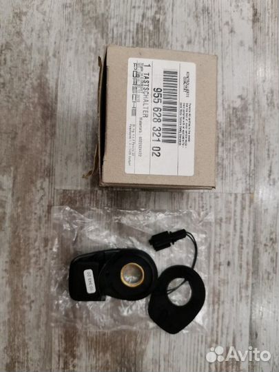 Замок багажника Porsche Cayenne 955 оригинал