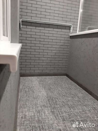 Ремонтные и отделочные работы