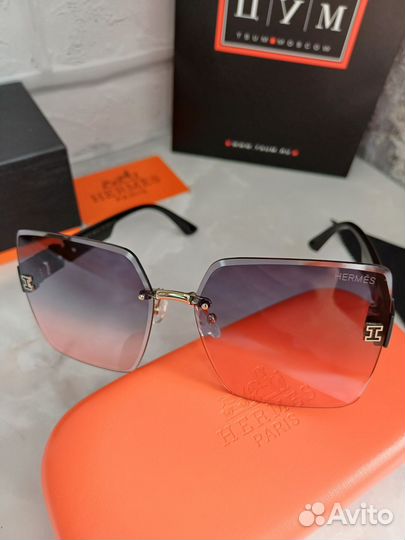 Солнцезащитные очки hermes