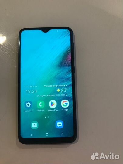 Samsung galaxy a10