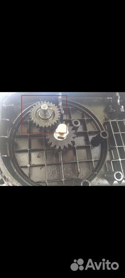 Шестеренка промежуточная Disa n52