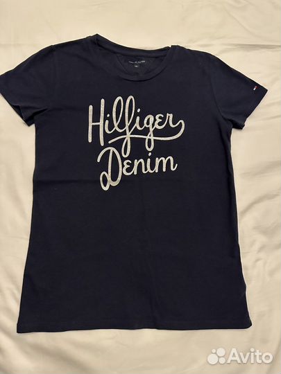 Tommy hilfiger футболка