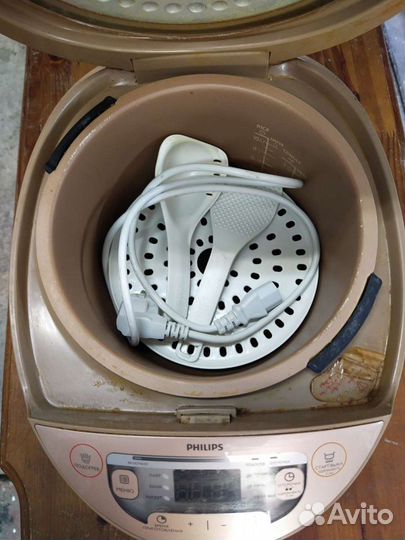 Мультиварка Philips HD3067/03
