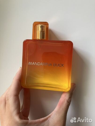 Туалетная вода