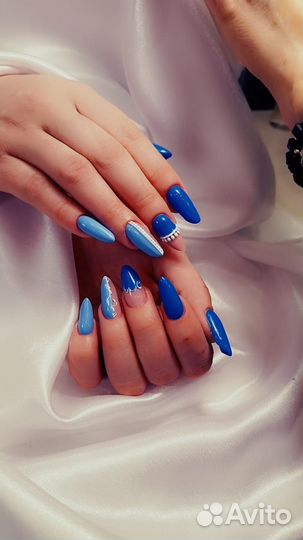 Услуги маникюра на дому