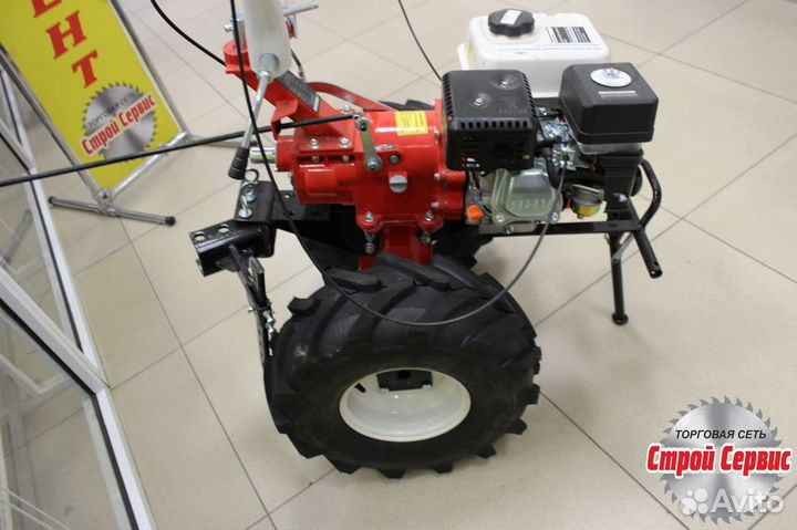 Мотоблок бензиновый Brait BR-105PRO