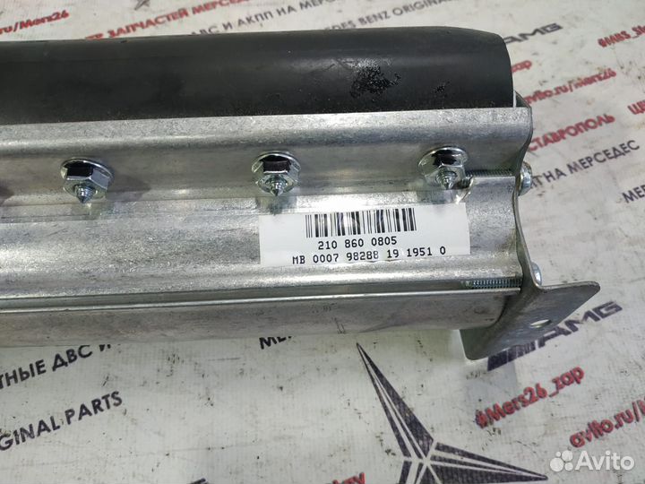 Подушка панели w210 Mercedes