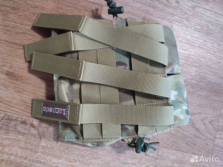 Подсумок для магазина ак мультикам