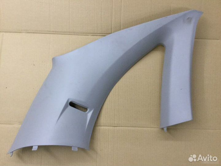 Обшивка стойки задней Opel Meriva 2003-2010