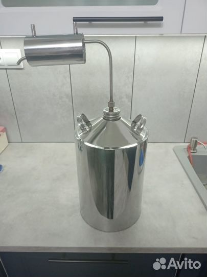 Дистиллятор самогонный аппарат