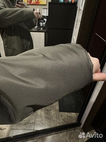 Бомбер унисекс