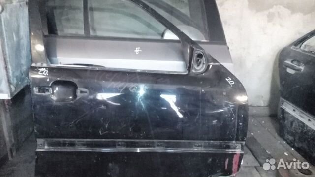 Двери мерседес C-W 202