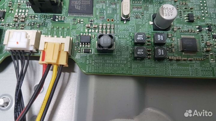 Плата Samsung 32J4000AK