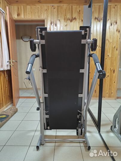 Беговая дорожка бу механическая