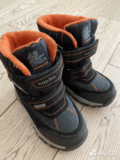 Ботинки Kapika, р 27