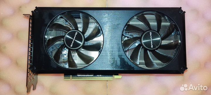 Видеокарта RTX 3060 TI Gainward Ghost